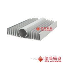 Industrial Aluminium Heat Sinks Extrusion